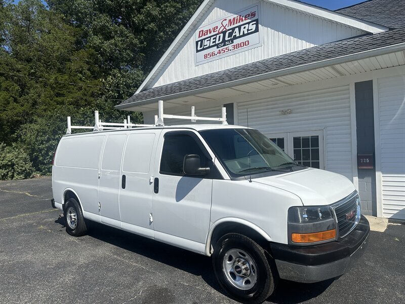 Used 2016 GMC Savana 2500 Extended w/ Chrome Appearance Package