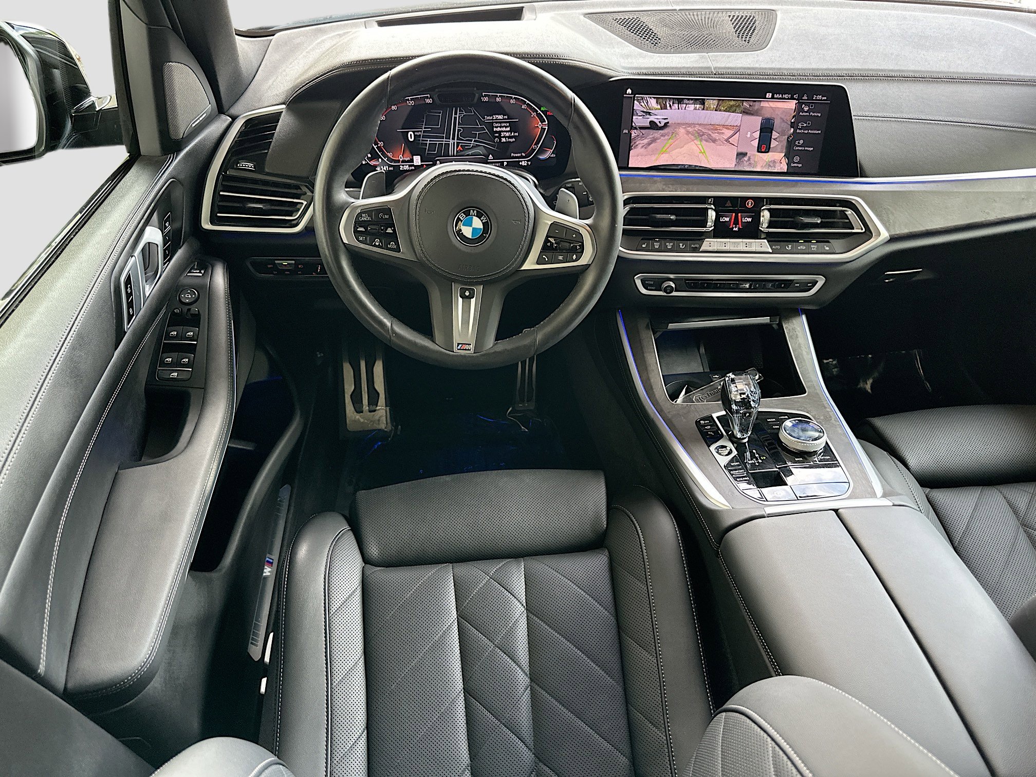 Certified 2023 BMW X5 sDrive40i w/ Executive Package RWD image 24