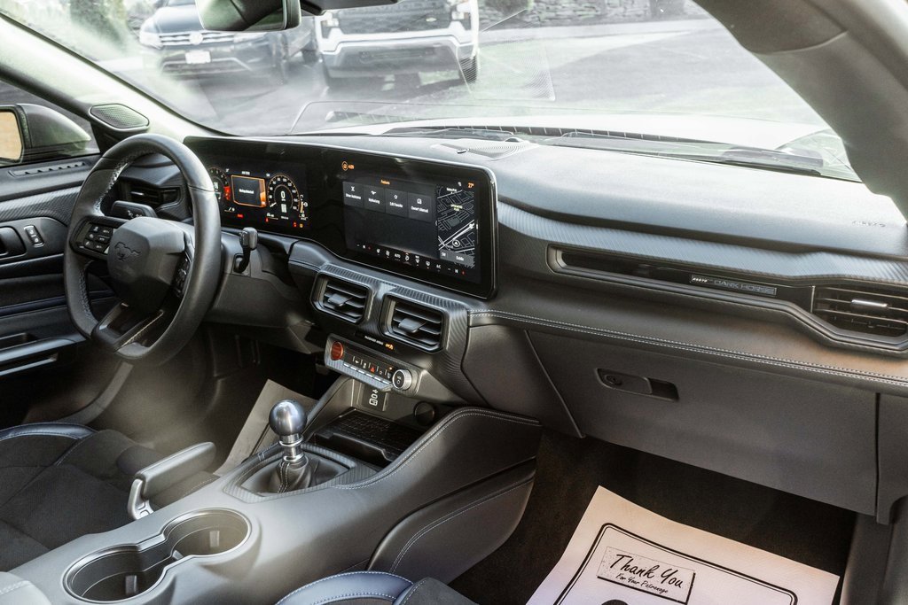 Used 2024 Ford Mustang Dark Horse image 13