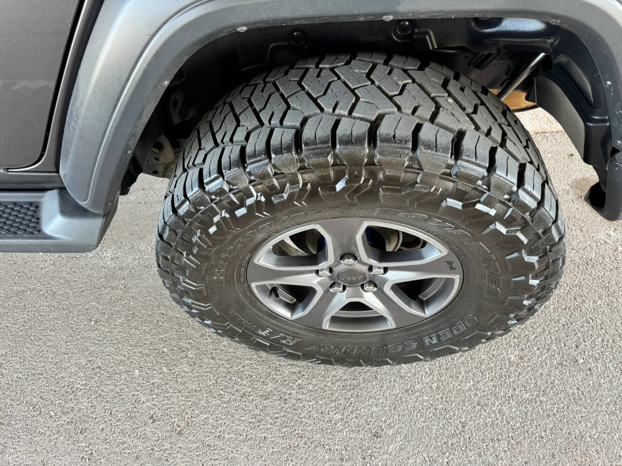 Used 2018 Jeep Wrangler Unlimited Sport S AWD/4WD image 30
