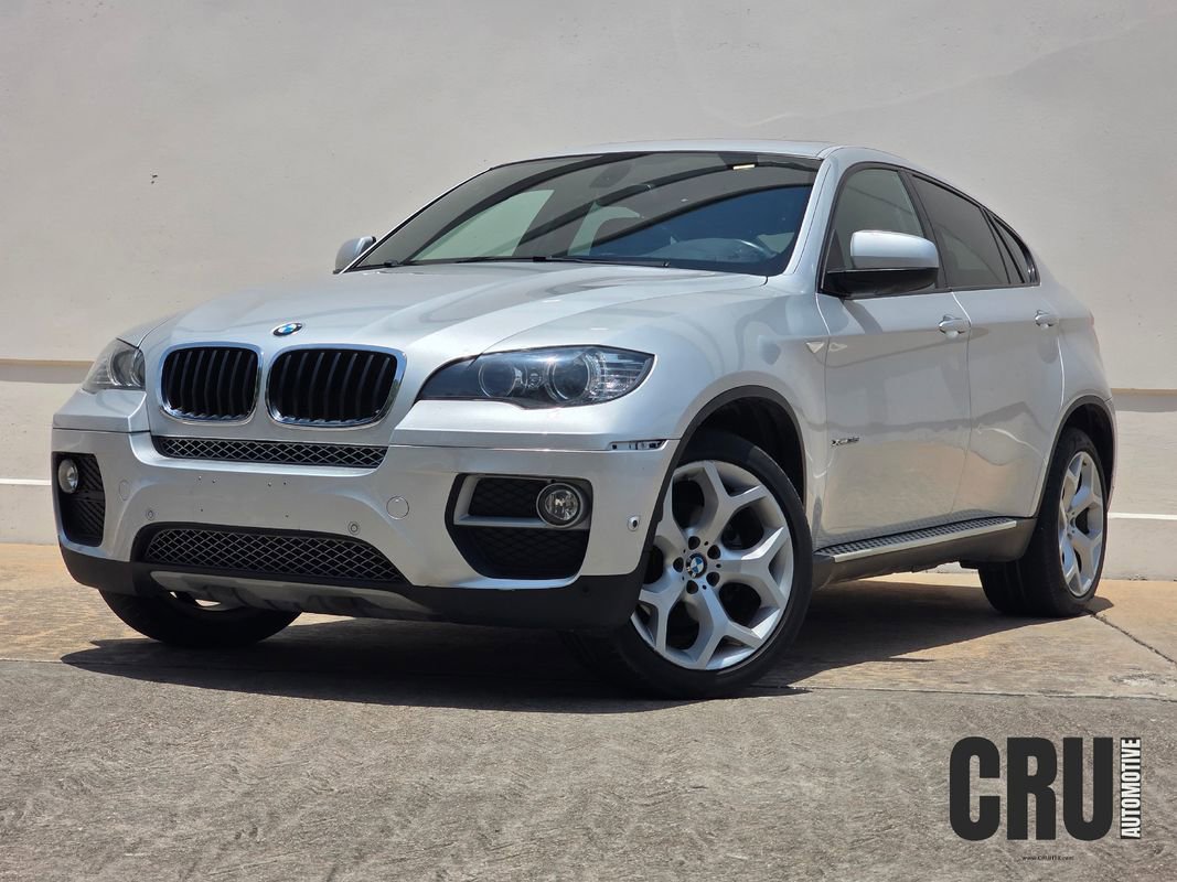 Used 2014 BMW X6 xDrive35i
