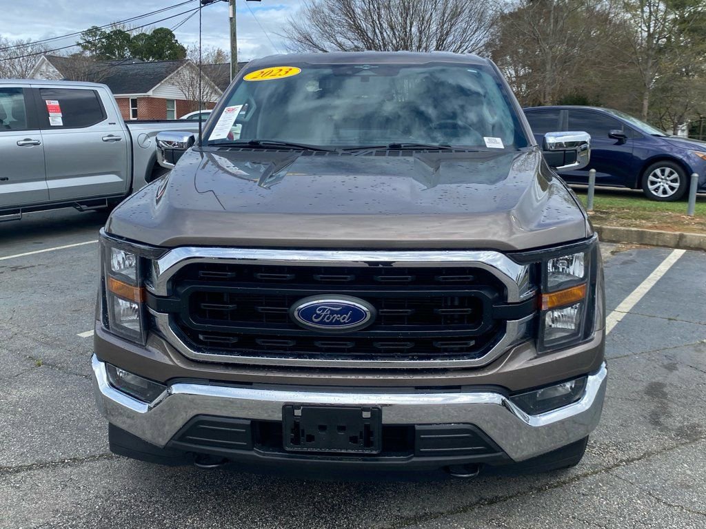 Used 2023 Ford F150 XLT AWD/4WD image 18