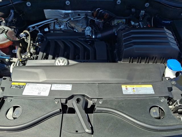 Used 2023 Volkswagen Atlas SE w/ Panoramic Sunroof Package AWD/4WD image 28