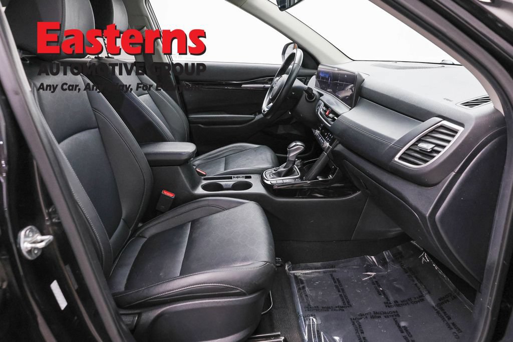 Used 2024 Kia Seltos SX AWD/4WD image 25