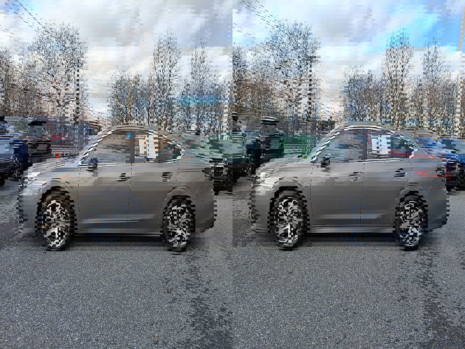 Certified 2022 Subaru Legacy Limited image 7