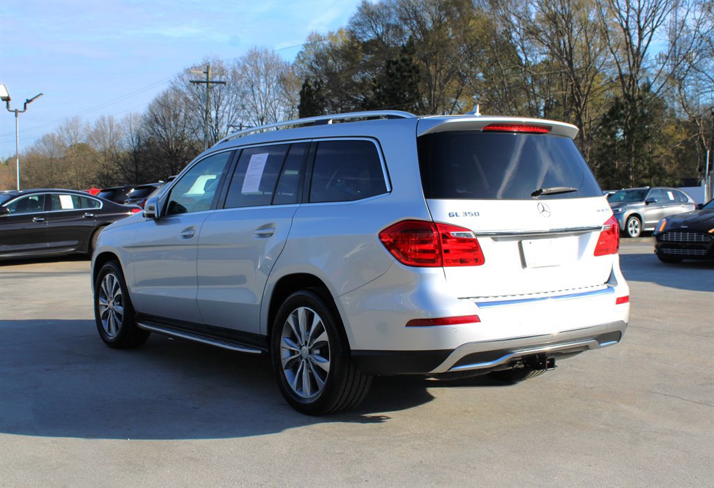Used 2015 Mercedes-Benz GL 320 BlueTEC 4MATIC image 5
