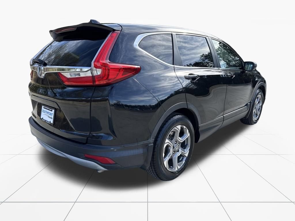 Used 2017 Honda CR-V EX-L image 13