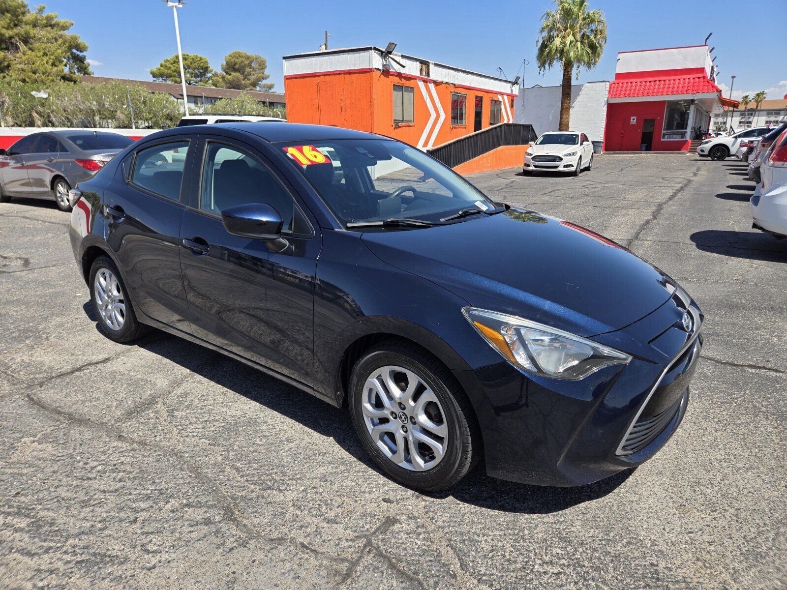 Used 2016 Scion iA FWD image 4