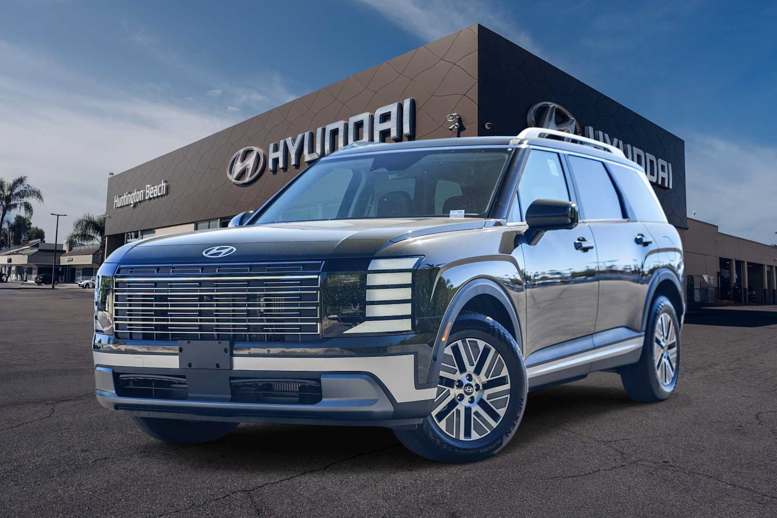 New 2026 Hyundai Palisade SEL Premium FWD image 1