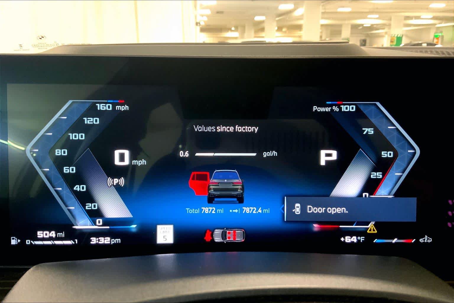 Used 2025 BMW X7 M60i AWD/4WD image 25