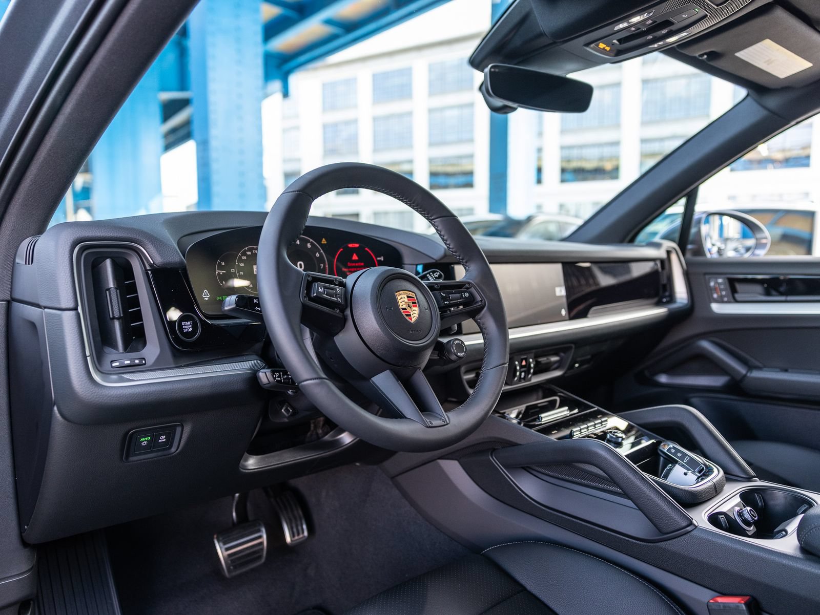 New 2026 Porsche Cayenne S AWD/4WD image 4