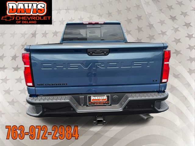 New 2026 Chevrolet Silverado 3500 LT w/ Trail Boss Package AWD/4WD image 6