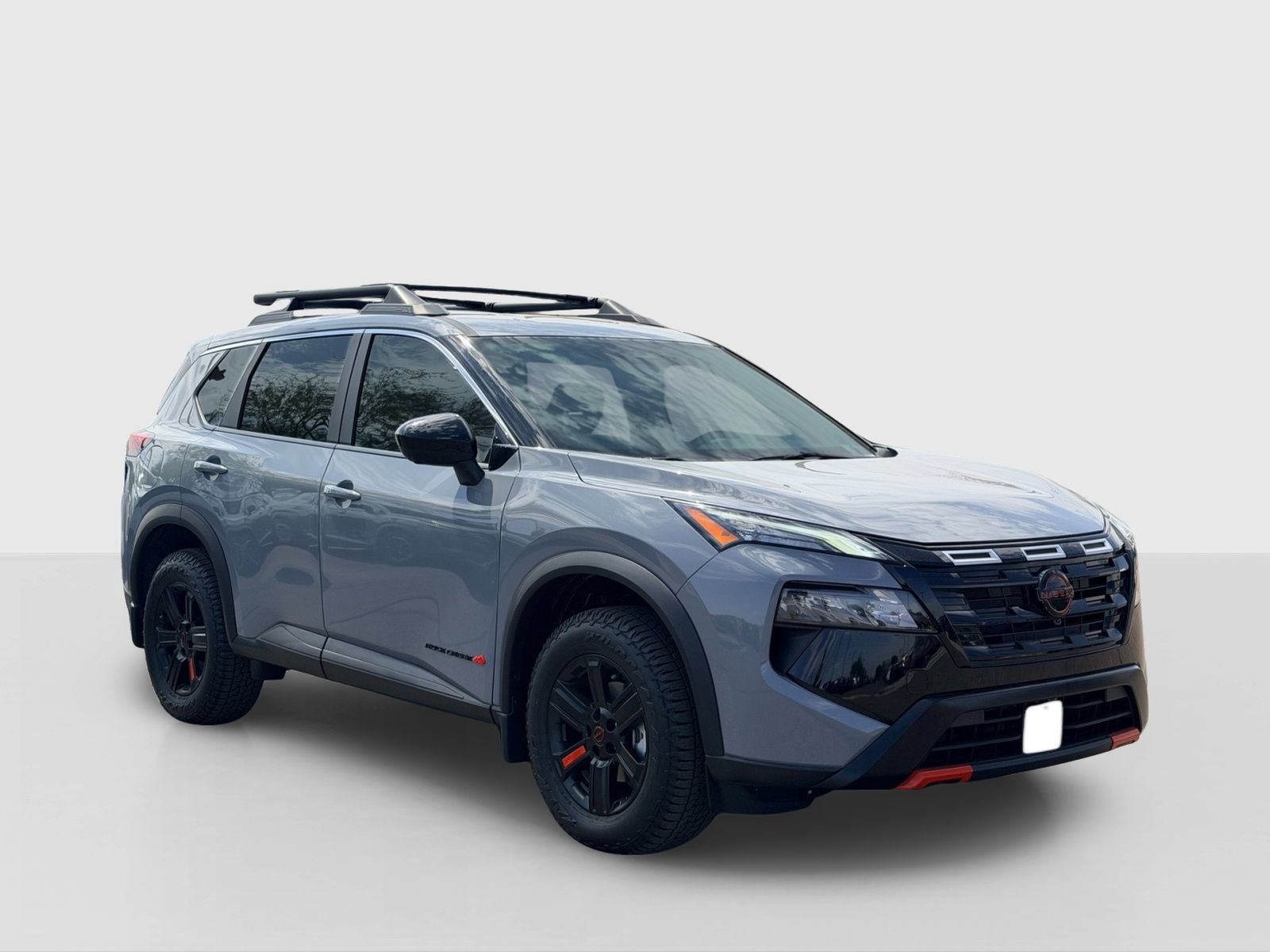 New 2026 Nissan Rogue SV AWD/4WD image 8