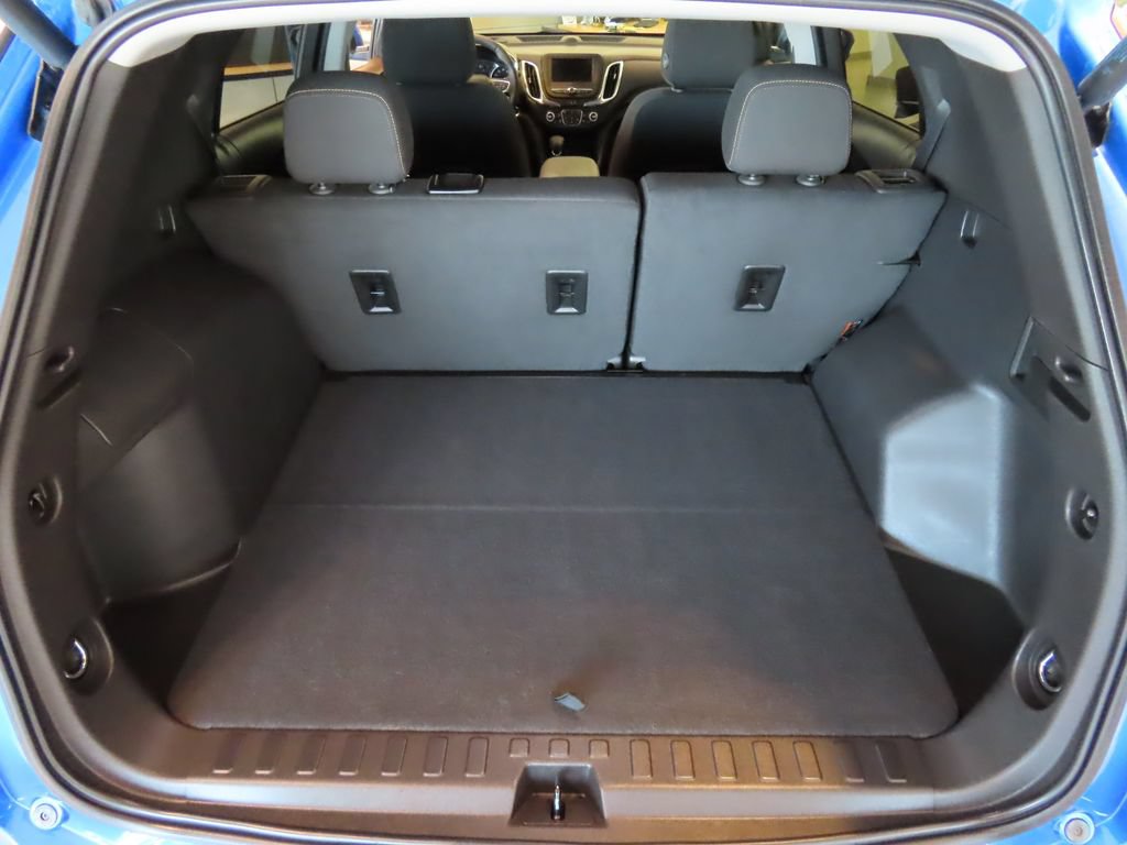 Certified 2024 Chevrolet Equinox LT AWD/4WD image 5