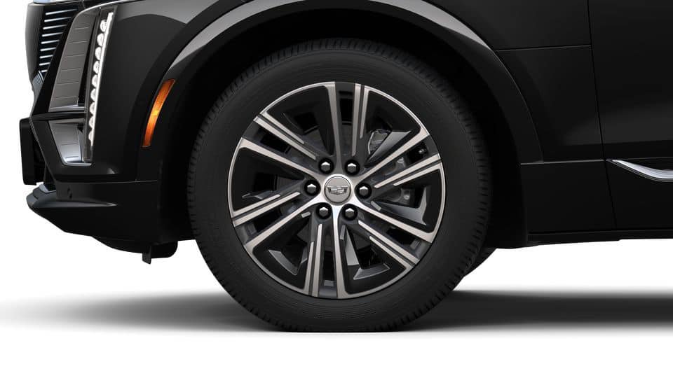 New 2025 Cadillac Lyriq Luxury image 30