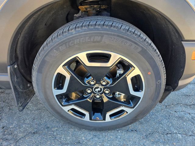 Used 2023 Ford Bronco Sport Outer Banks w/ Tech Package AWD/4WD image 6