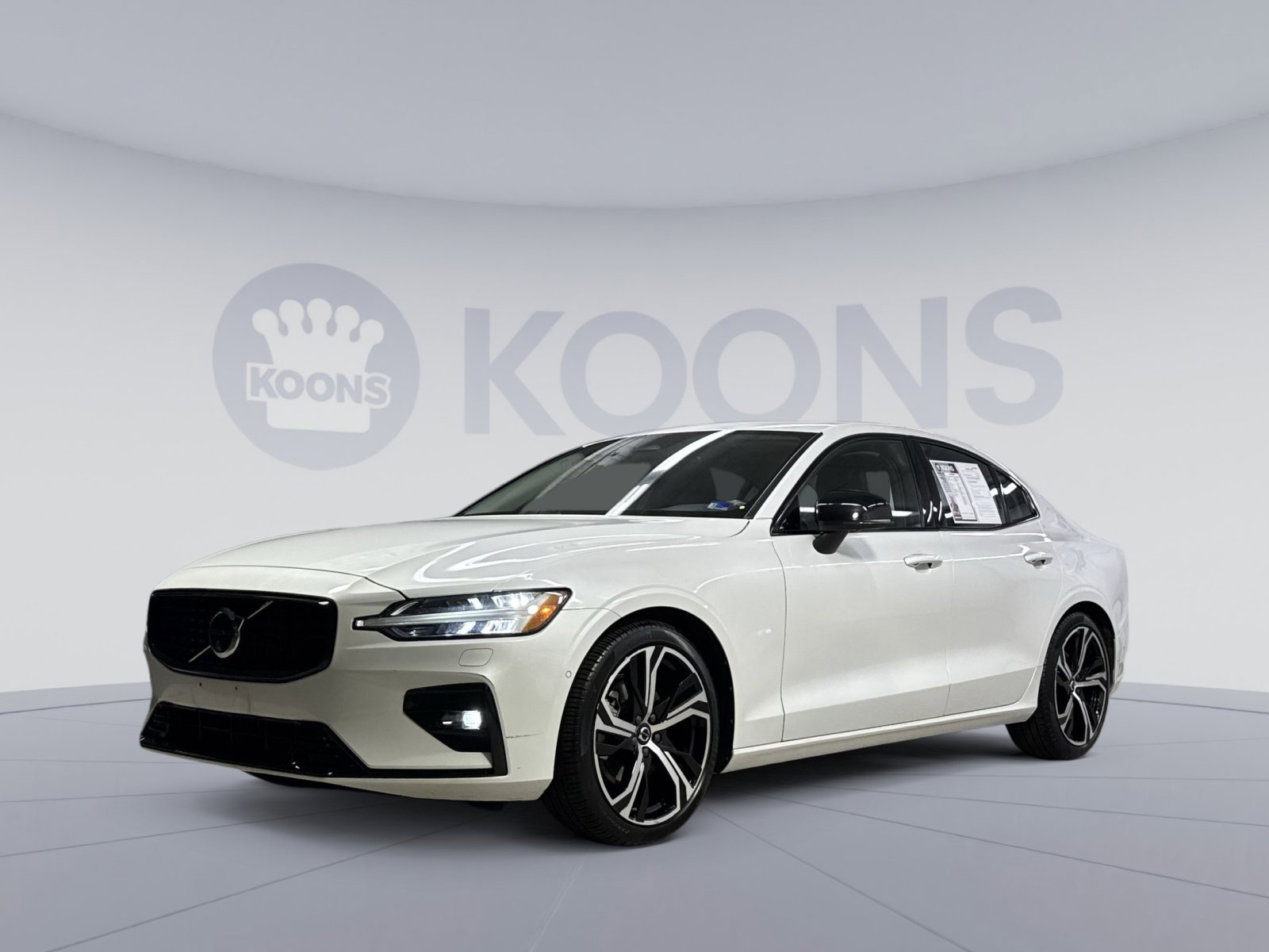 Used 2024 Volvo S60 B5 Plus