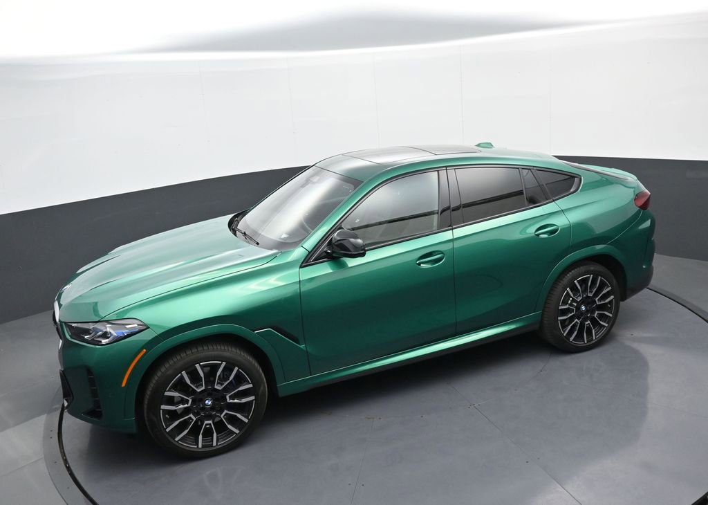 Used 2026 BMW X6 M60i image 33