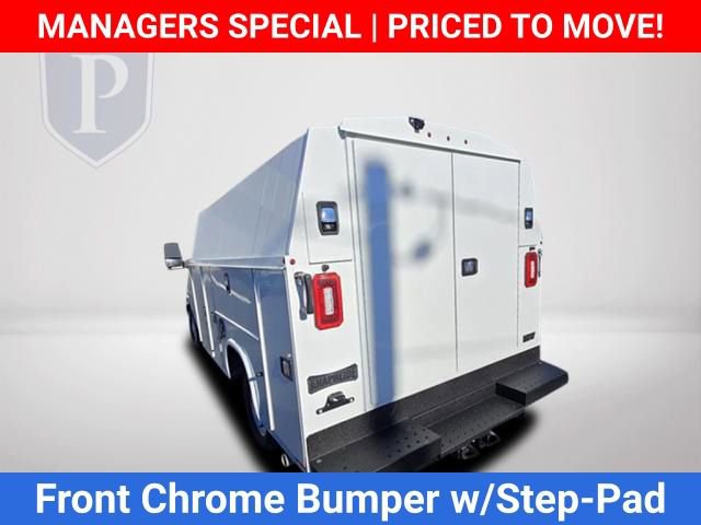 New 2025 Chevrolet Express 3500 w/ Power Convenience Package image 9