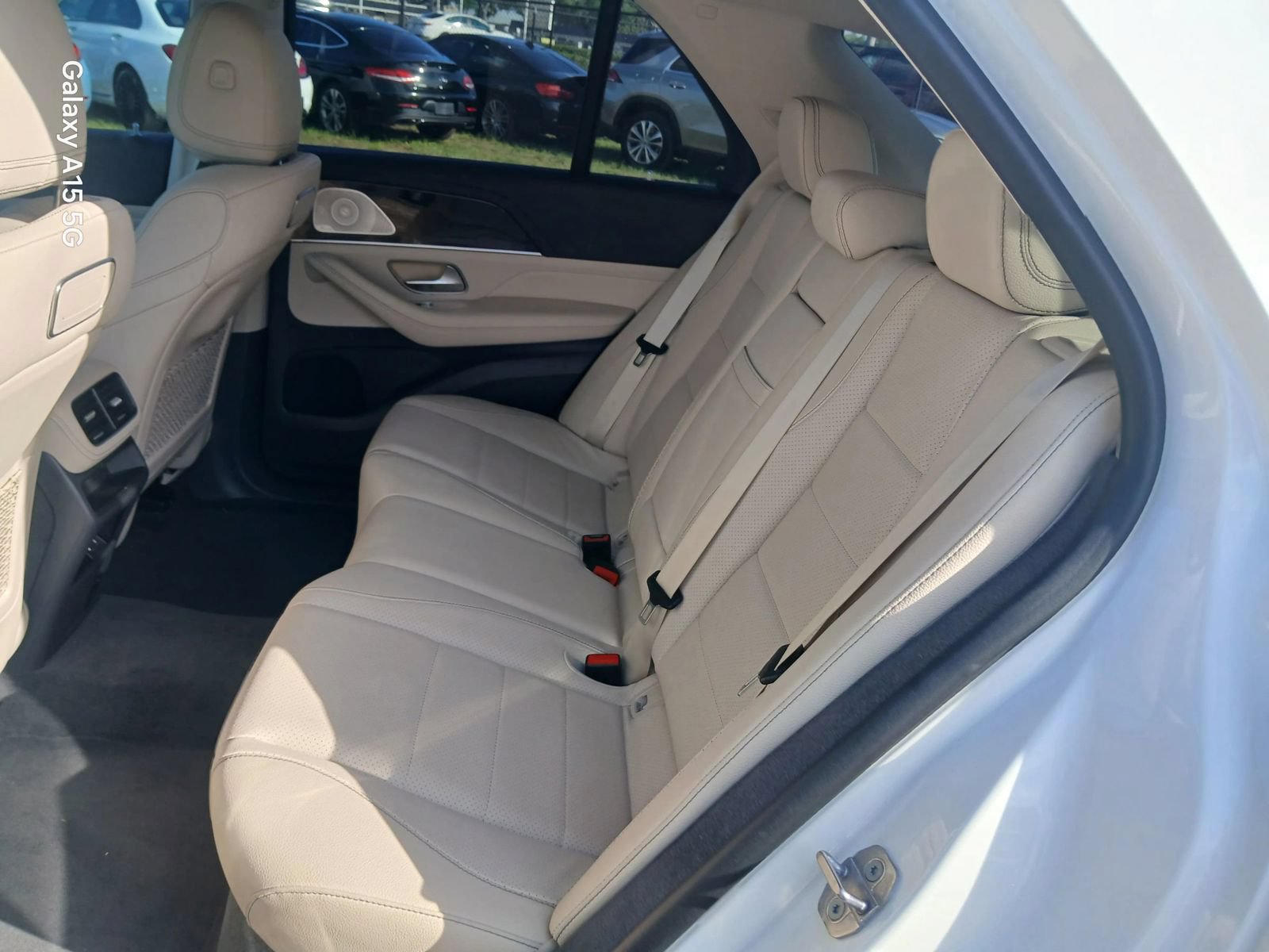 Used 2020 Mercedes-Benz GLE 350 4MATIC w/ Rebuilt DA0 Package image 12