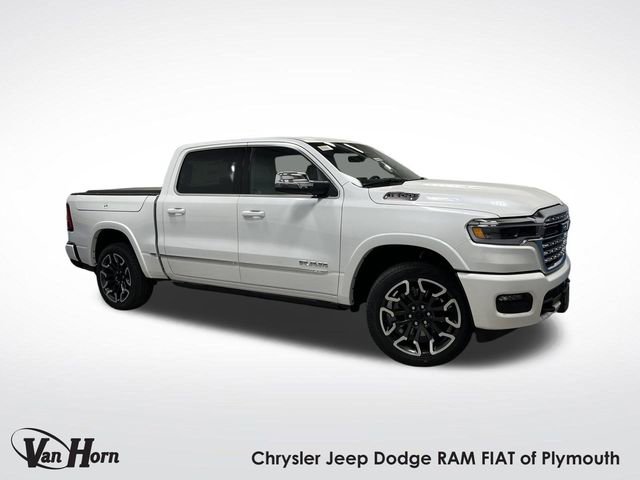 New 2026 RAM 1500 Limited