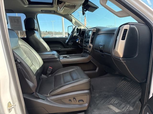 Used 2019 GMC Sierra 2500 Denali w/ Duramax Plus Package image 23
