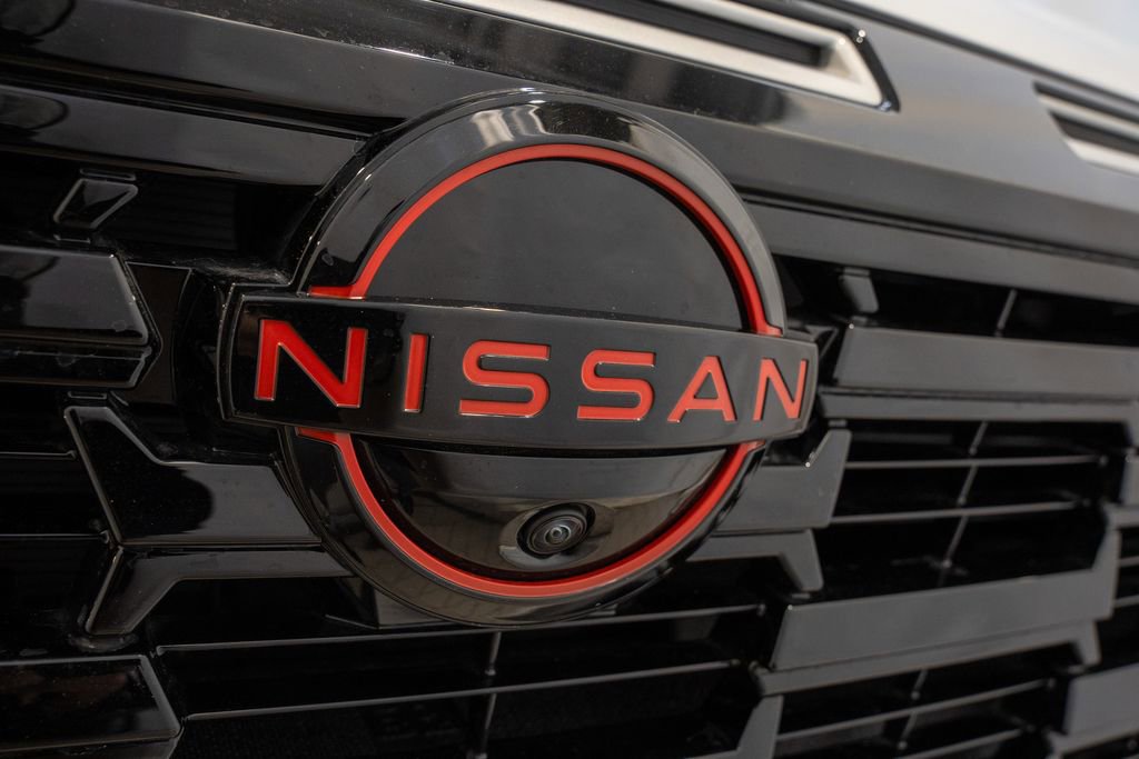 New 2026 Nissan Armada PRO-4X image 3