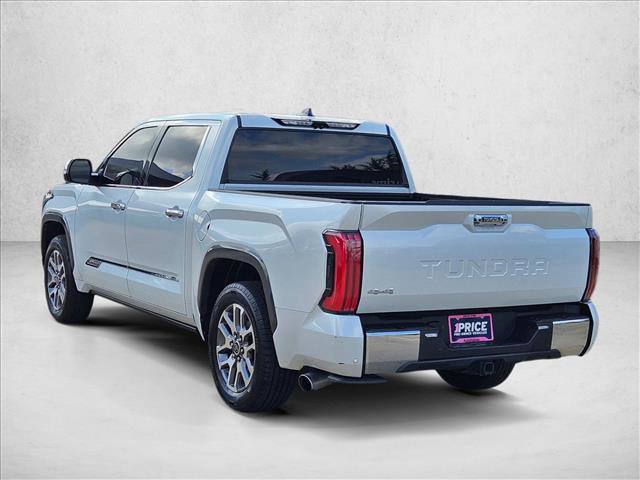 Used 2023 Toyota Tundra 1794 Edition w/ Advanced Package AWD/4WD image 8
