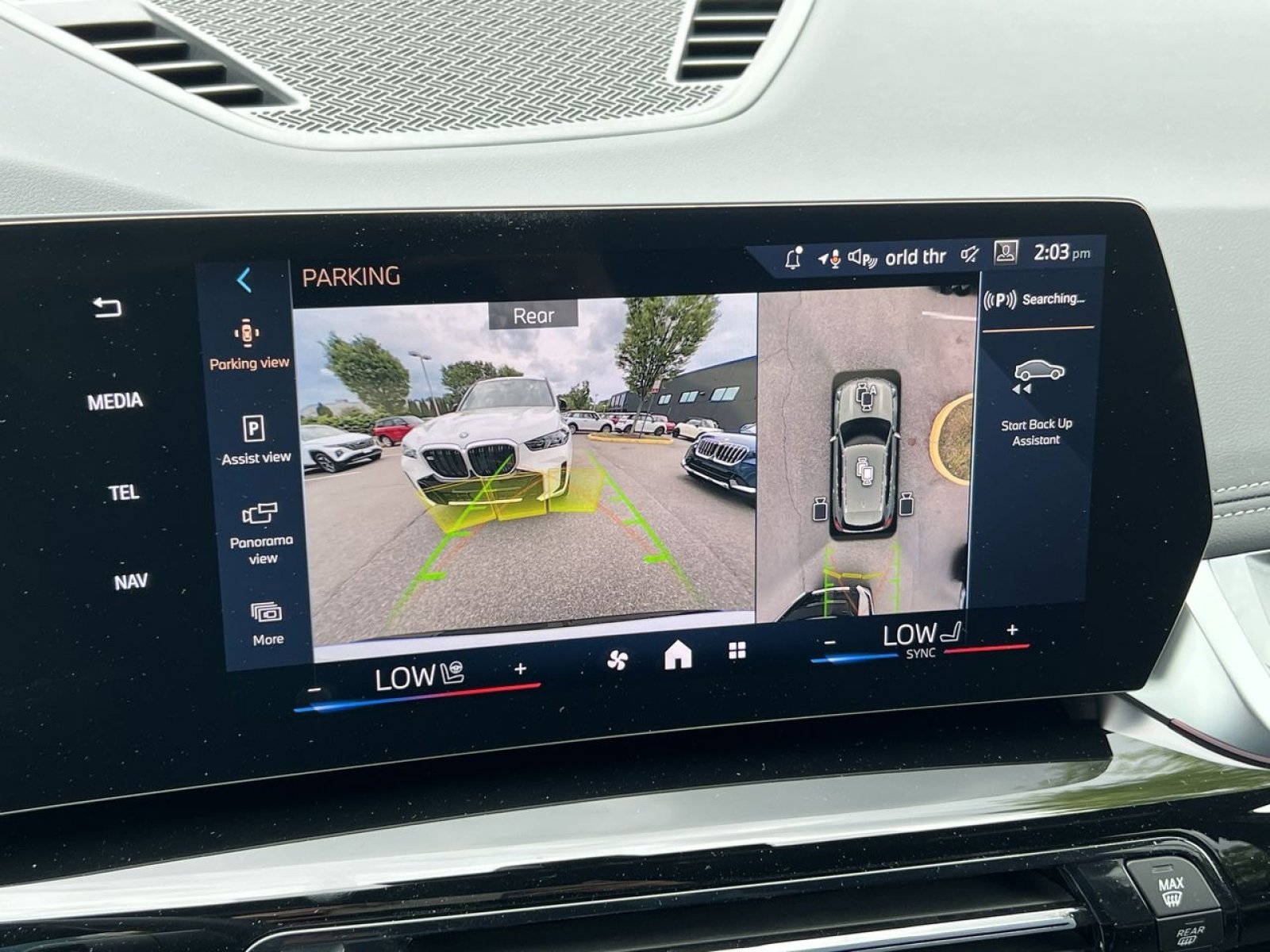 Certified 2025 BMW X1 xDrive28i w/ Technology Package image 16