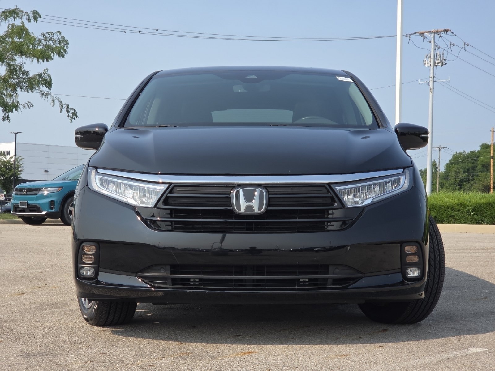 Used 2024 Honda Odyssey EX-L image 14
