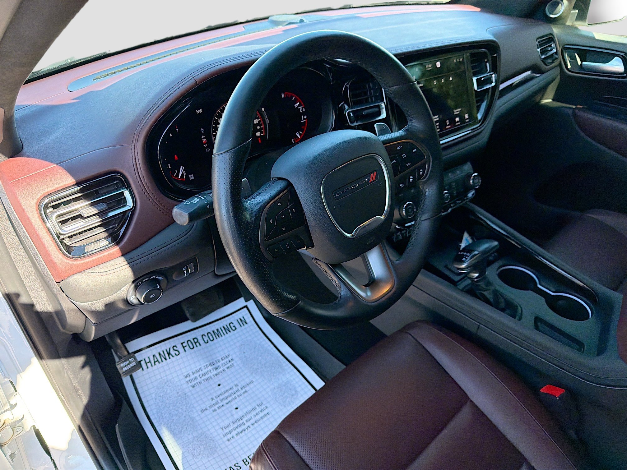 Used 2021 Dodge Durango Citadel image 27