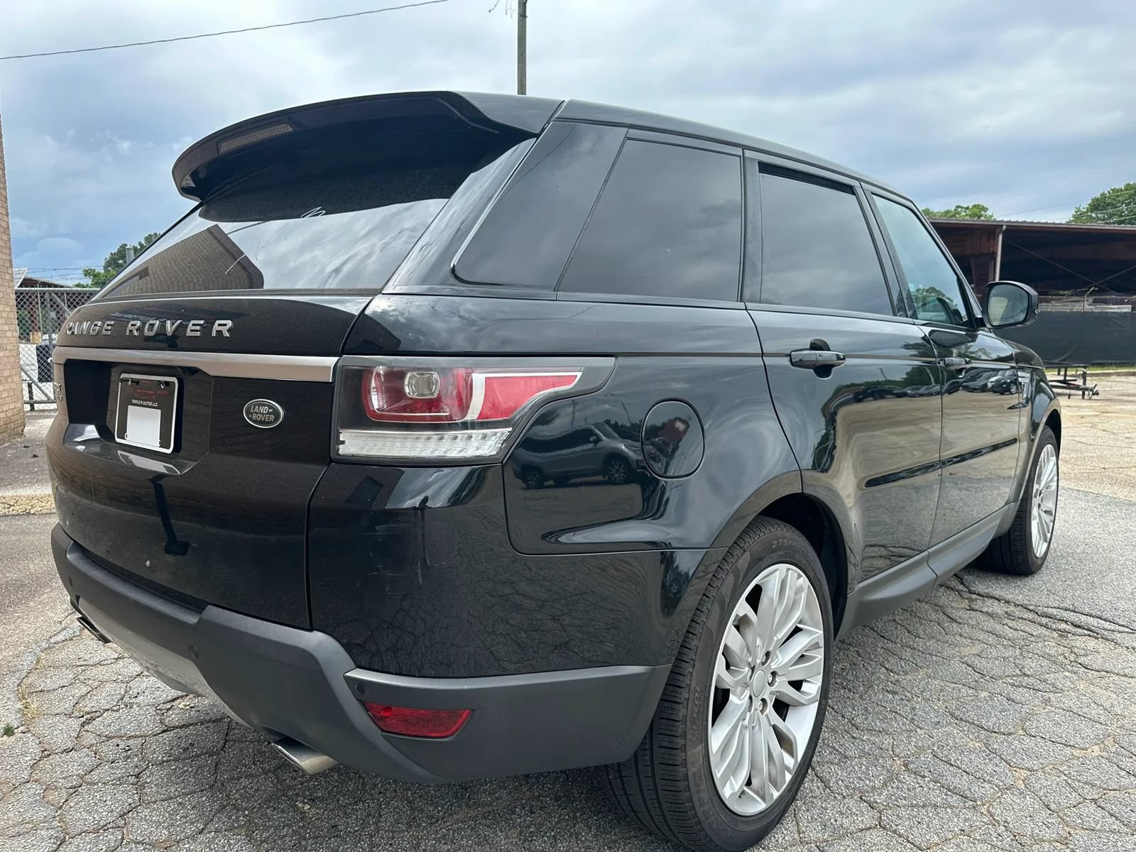 Used 2015 Land Rover Range Rover Sport HSE AWD/4WD image 10