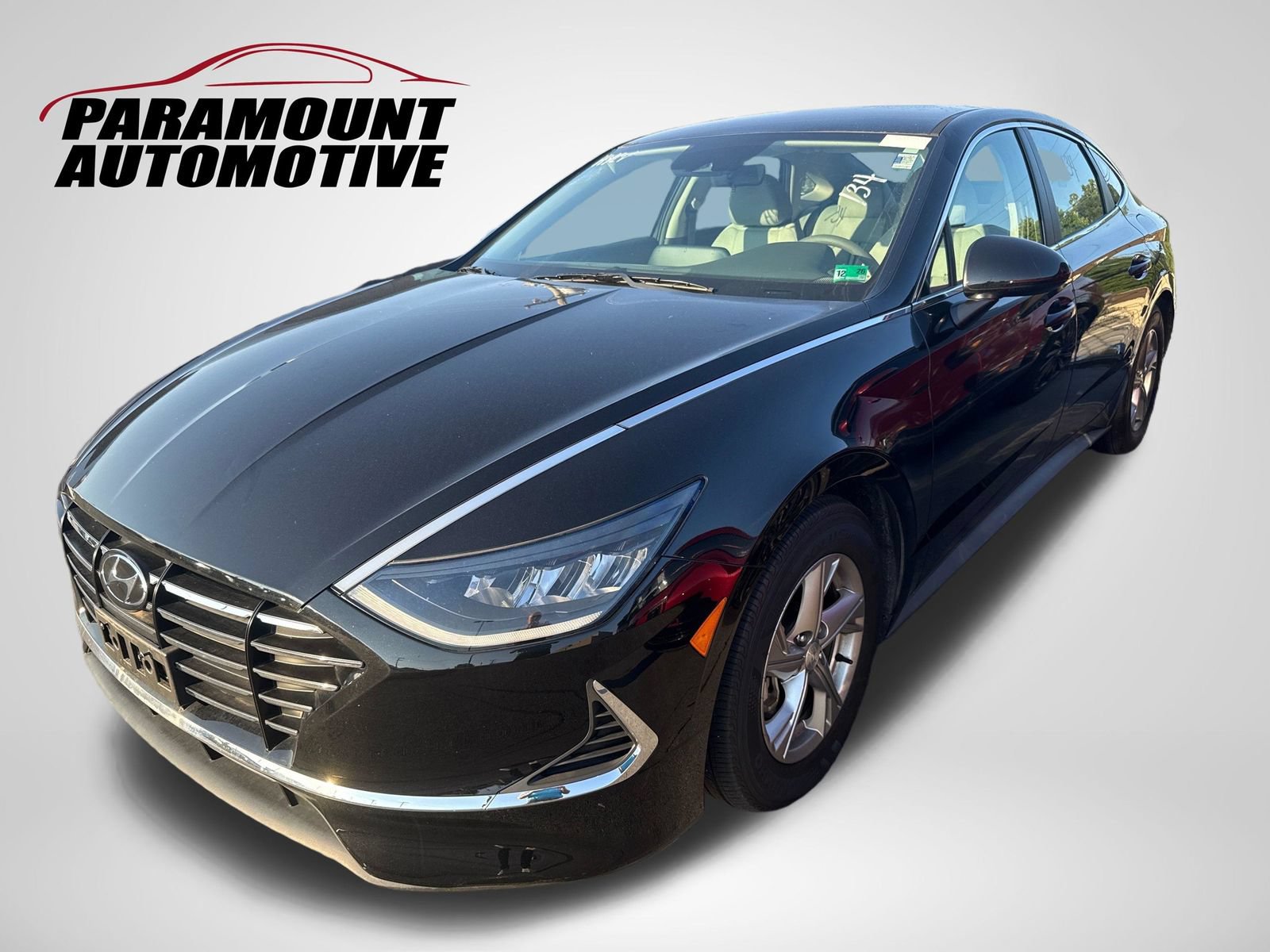 Used 2022 Hyundai Sonata SE FWD image 1