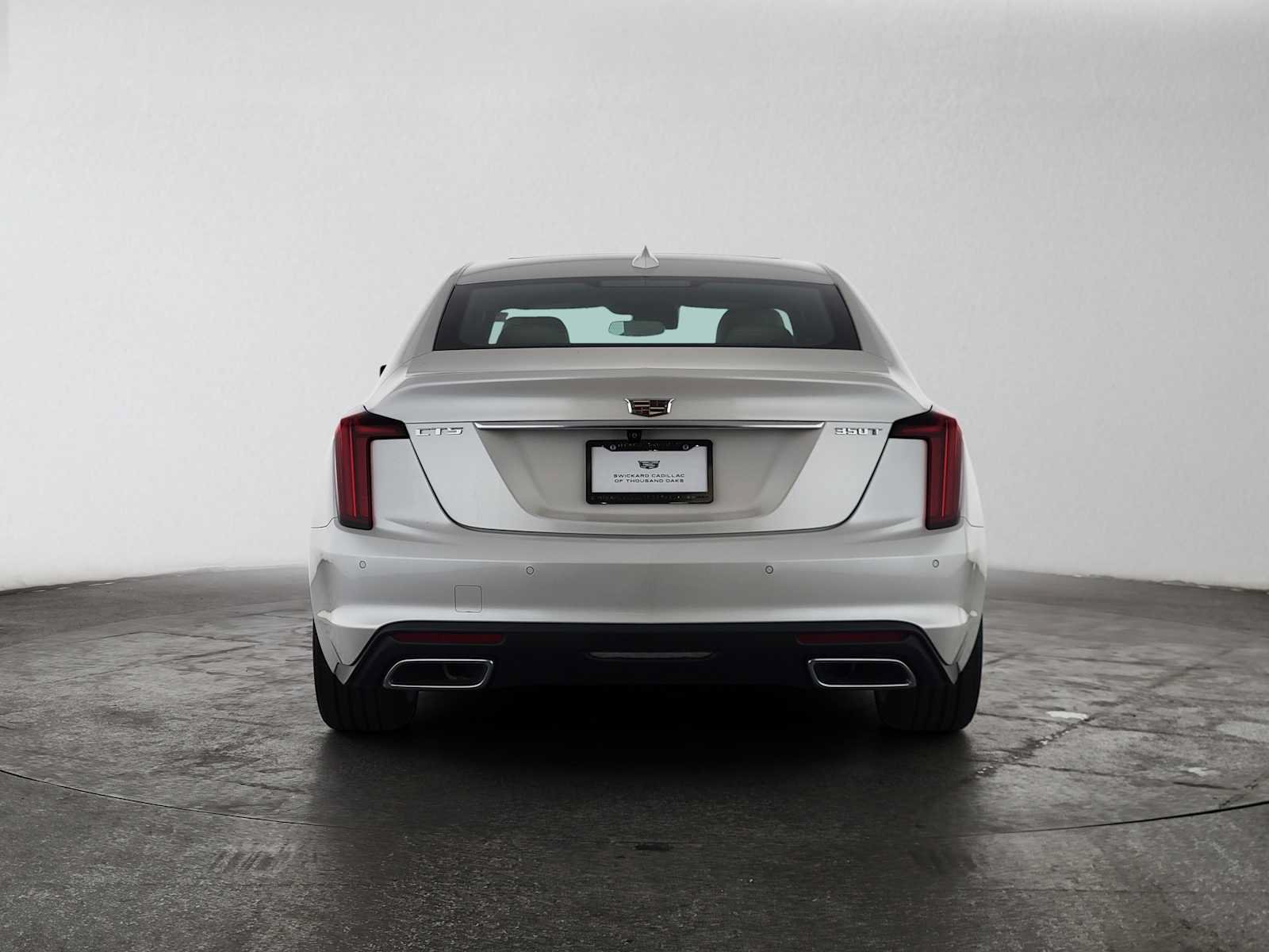 Used 2024 Cadillac CT5 Luxury w/ Sun And Sound Package RWD image 4
