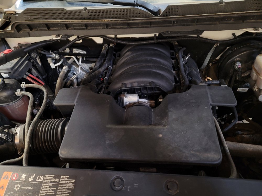 Used 2019 Chevrolet Silverado 1500 W/T image 30