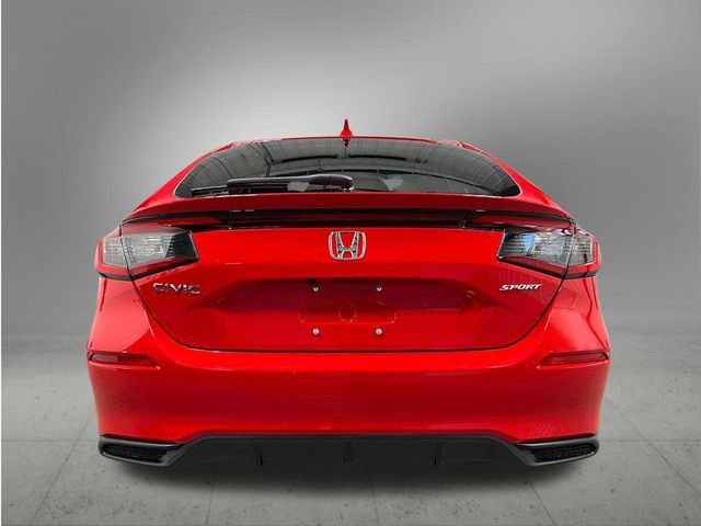 New 2026 Honda Civic Sport image 4