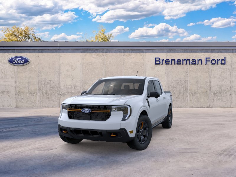 New 2026 Ford Maverick Tremor AWD/4WD image 2