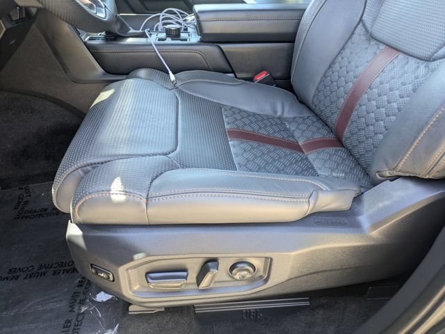 Certified 2026 Toyota Sequoia Capstone AWD/4WD image 24