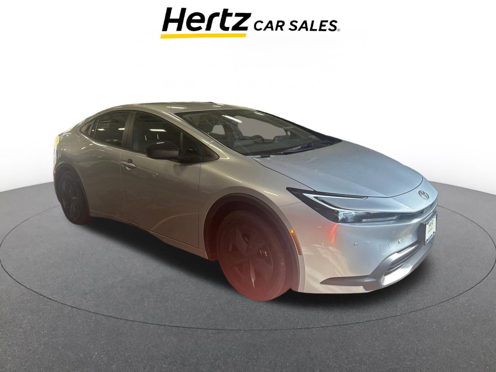 Used 2025 Toyota Prius LE