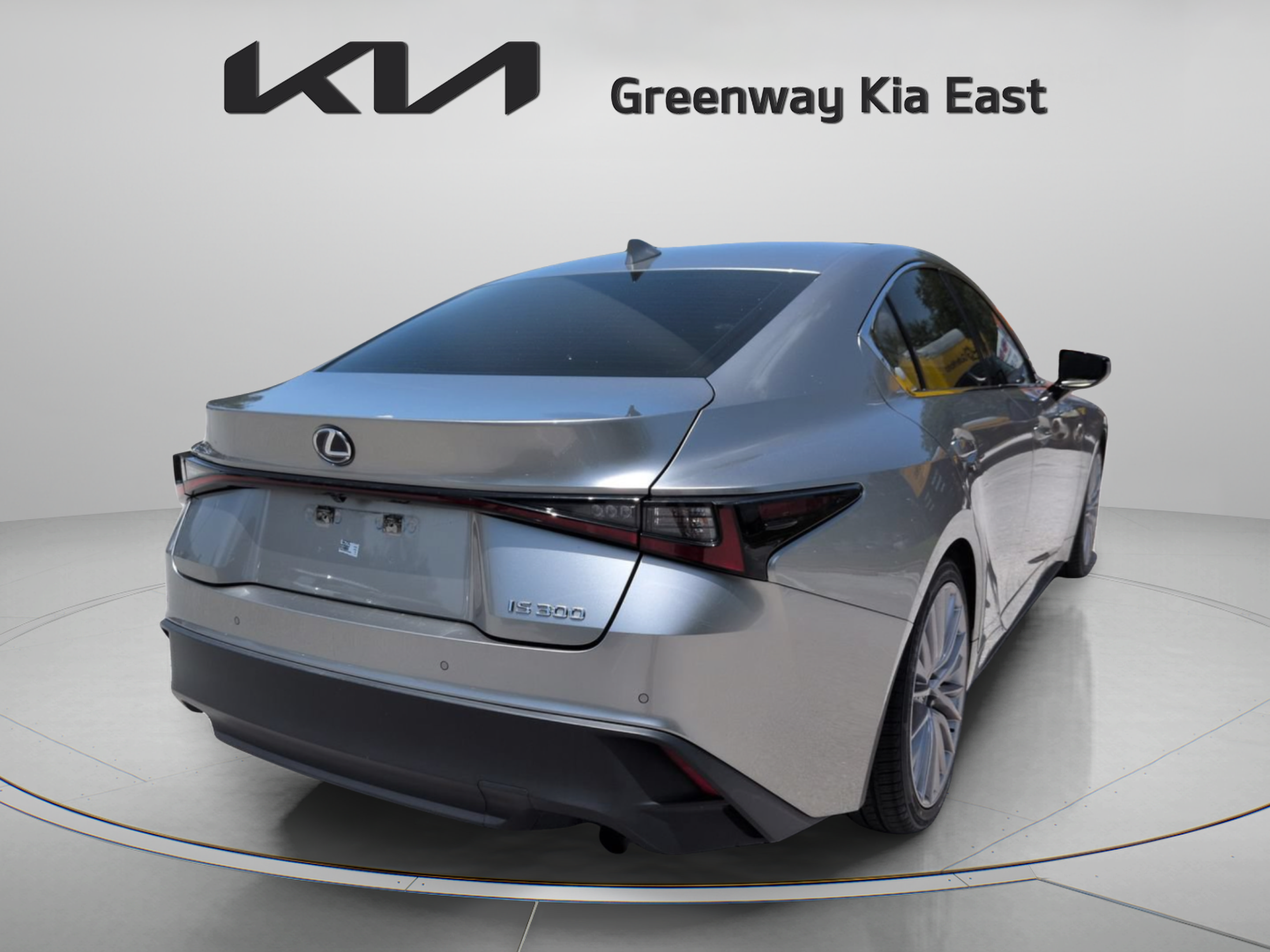 Used 2023 Lexus IS 300 w/ Premium Package RWD image 6
