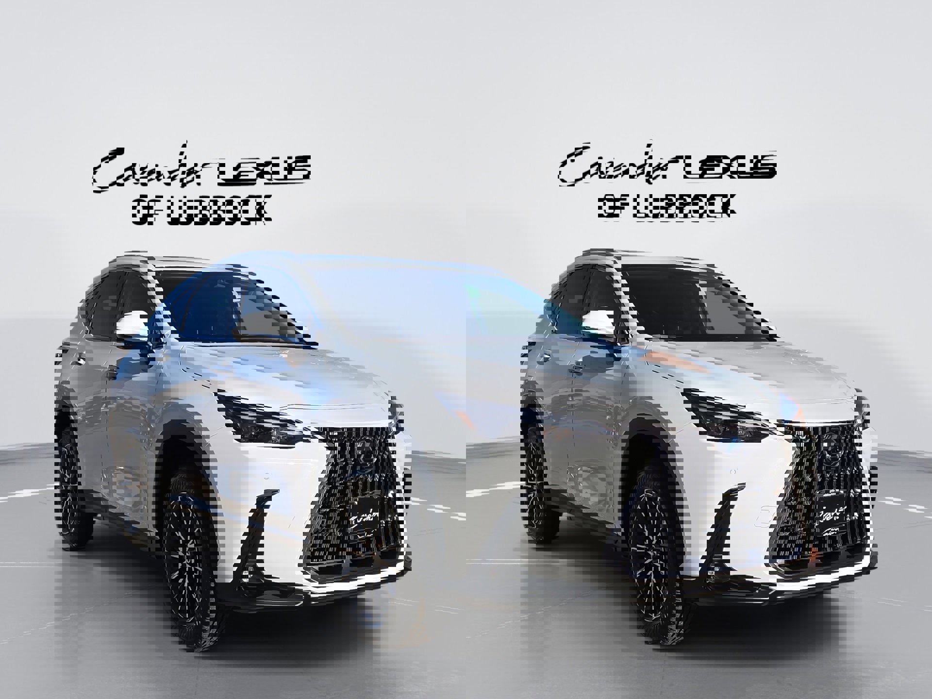 Used 2026 Lexus NX 350h AWD w/ Premium Package