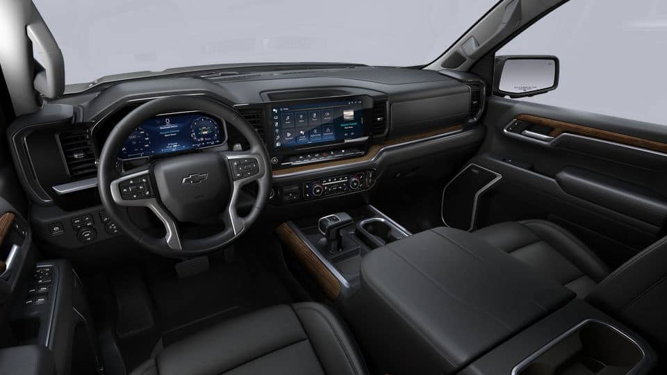 New 2026 Chevrolet Silverado 1500 RST w/ Safety Package AWD/4WD image 55