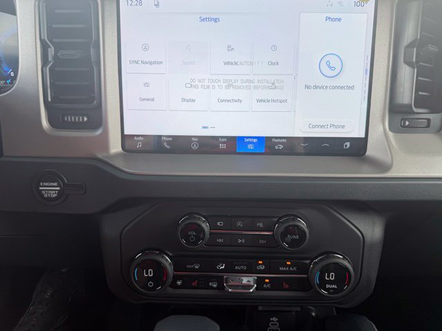 New 2026 Ford Bronco Outer Banks w/ Sasquatch Package AWD/4WD image 14