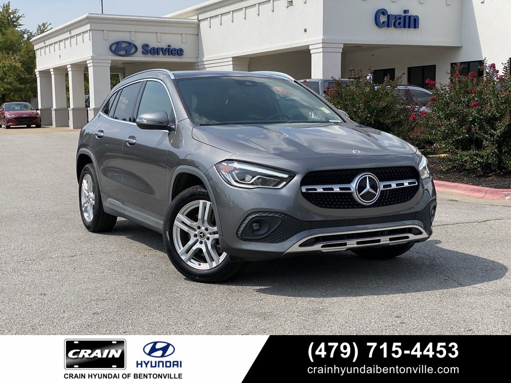 Used 2022 Mercedes-Benz GLA 250 4MATIC