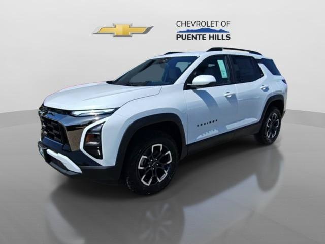 New 2027 Chevrolet Equinox ACTIV w/ Convenience Package III FWD image 4