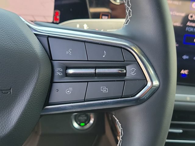 Certified 2026 Chevrolet Traverse LT w/ Sun and Wheel Package FWD image 27