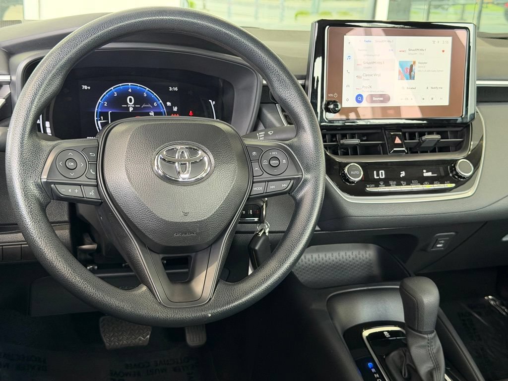 Certified 2026 Toyota Corolla LE FWD image 30