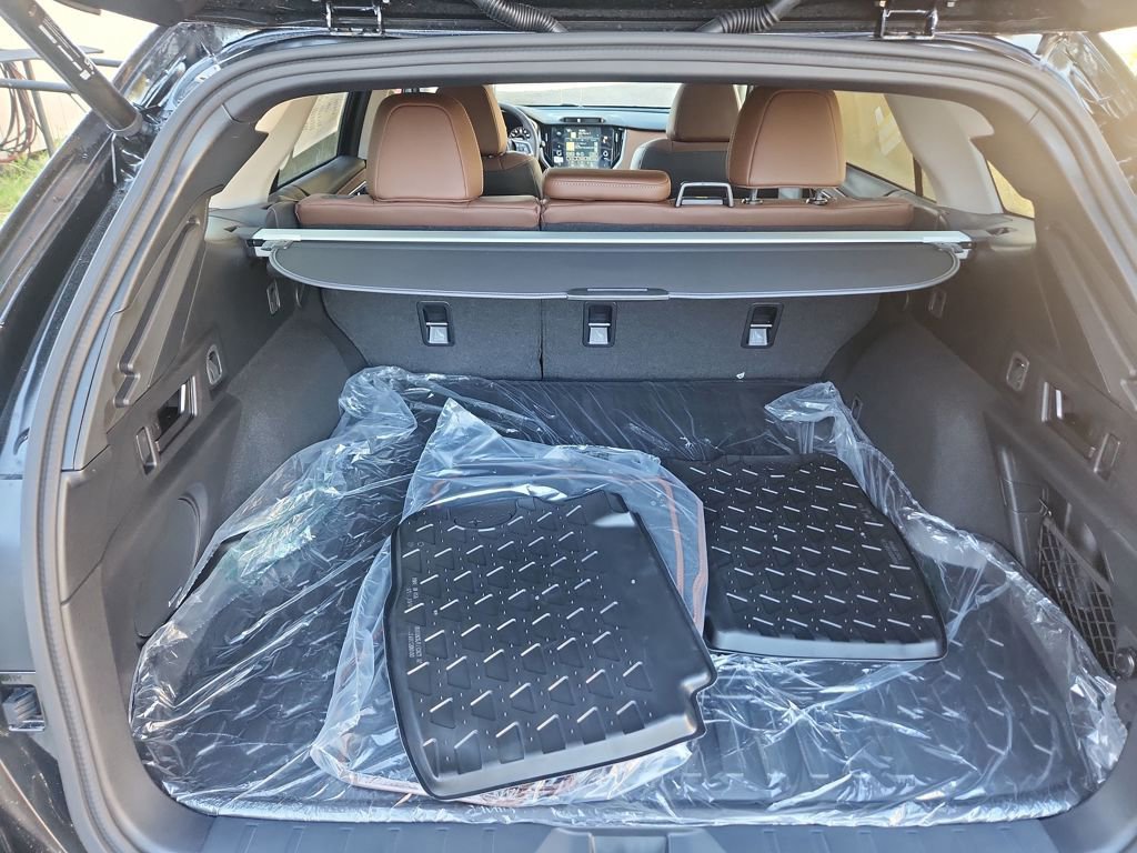 New 2025 Subaru Outback Touring XT image 21