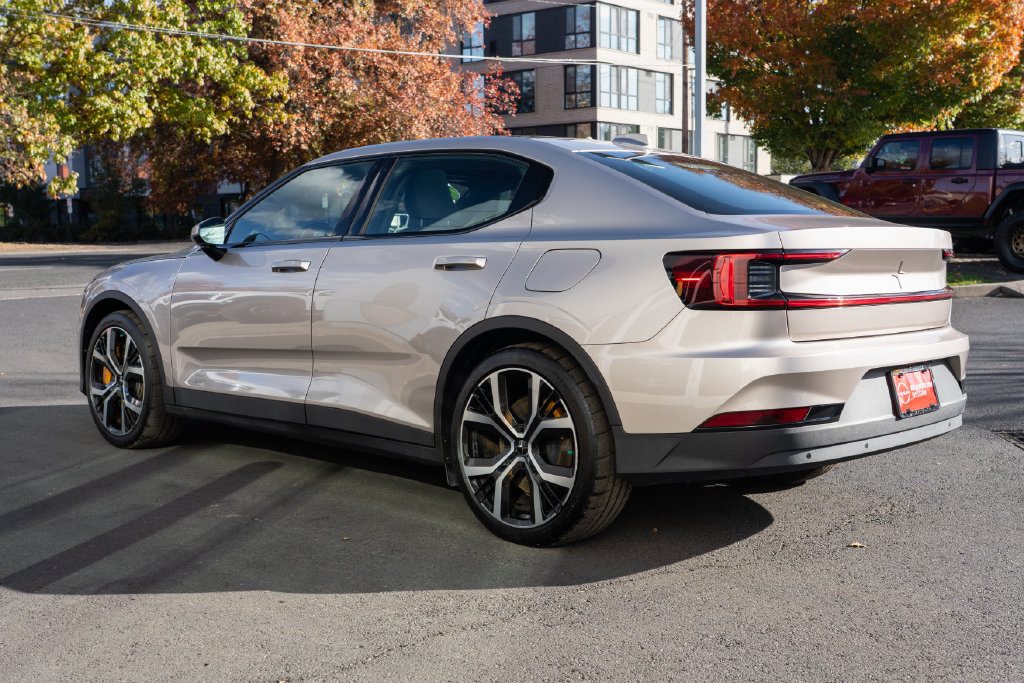 Used 2023 Polestar Polestar 2 AWD/4WD image 4