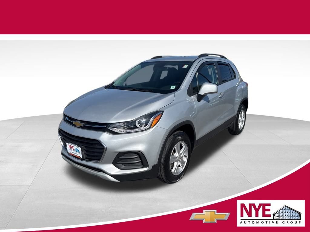 Used 2022 Chevrolet Trax LT w/ LT Convenience Package